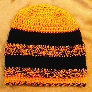 Dan's Facing a Liver Transplant. I'm Hand Crocheting Hats to Help With E…